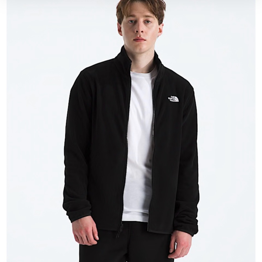The North Face Fleece Zip Jacket